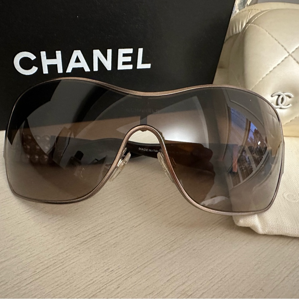 Chanel Pearl Collection Sunglasses